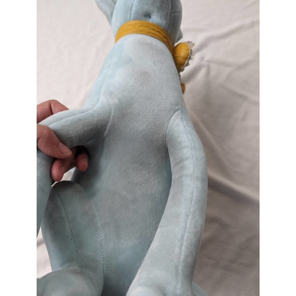 Saga Lying Cat 19” Poseable Tail Plush Does Not Talk - Picture 5 of 10